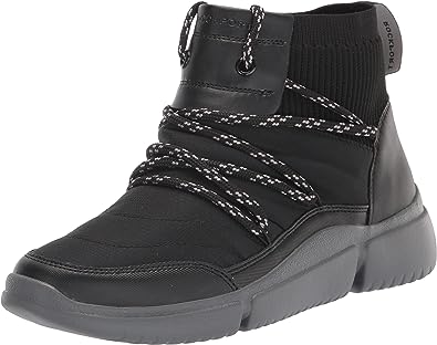 Rockport Women's R-Evolution W Bungee Bootie Ankle Boot