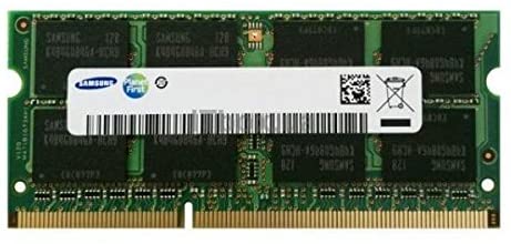 Samsung 8GB DDR3 8GB DDR3 Memory Module (DDR3, Laptop, 204-pin SO-DIMM, 1 x 8 GB)