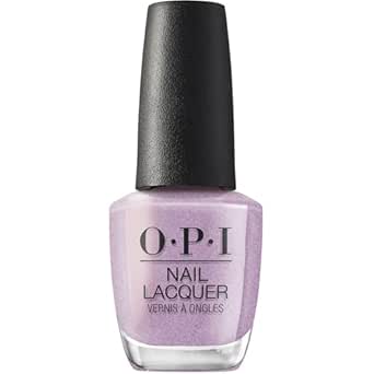 OPI Nail Lacquer, Up to 7 Days of Wear, Chip Resistant & Fast Drying, Spring '24, Your Way Collection, 0.5 fl oz