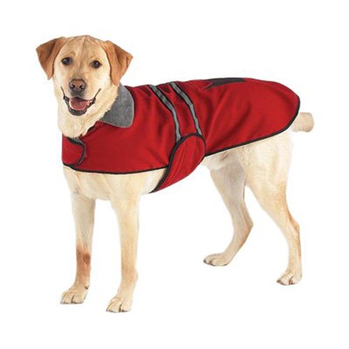 Casual Canine Reflective Jacket for Dogs