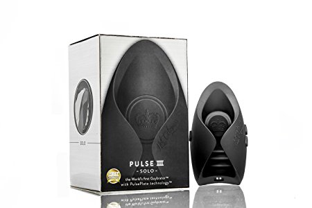 Hot Octopuss PULSE III SOLO & DUO Sensual Massager Sex Toy (SOLO Version)