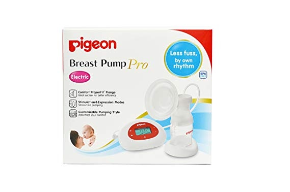 Pigeon Breast Pump PRO