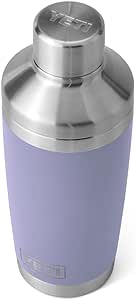 YETI Rambler 20 oz Cocktail Shaker, Stainless Steel, Vacuum Insulated