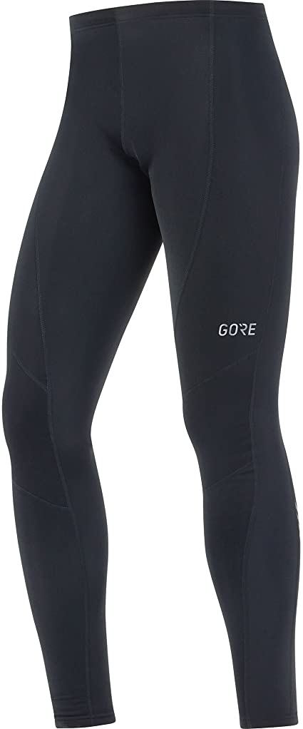 GORE WEAR Mens C3 Thermo Tights Cycling-Compression-Tights