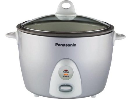 Panasonic SR-G18FG Automatic 10 Cup (Uncooked) Rice Cooker