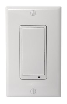 LINEAR Wireless Z-wave 3-way Wall Switch