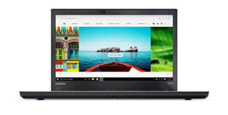 Lenovo ThinkPad T470 20HD0068US 14 Touchscreen LCD Notebook - Intel Core i5 [7th Gen] i5-7300U Dual-core [2 Core] 2.60 GHz - 8 GB DDR4 SDRAM - 256 GB SSD - Windows 10 Pro 64-bit [English] - 1920 x