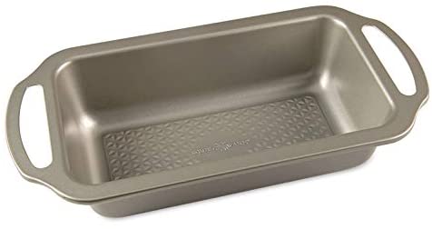 Nordic Ware Treat Nonstick Loaf Pan