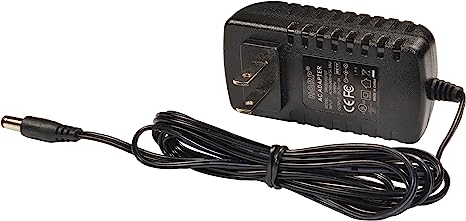 HQRP AC Adapter Compatible with Vizio S2920w-C0 S2920w-CO High Definition Sound Bar 019-0000067 1019-0000063 Power Supply Cord Adaptor [UL Listed]   Euro Plug Adapter