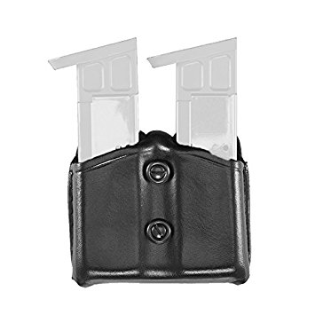 Aker Leather 616 Carry Comp II Double Magazine Pouch