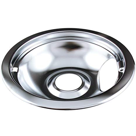 RANGE KLEEN 101-AM Chrome Range Bowl/Red Label (6")