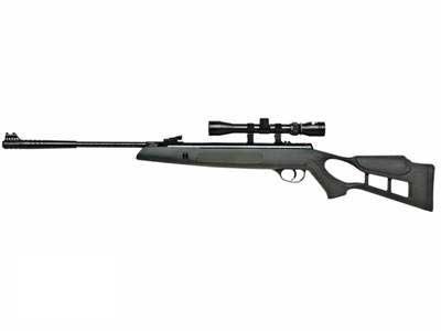 Hatsan Edge Air Rifle, Vortex Piston, Black air rifle