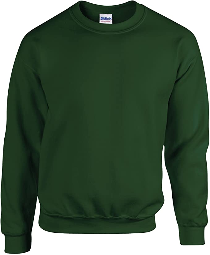 Gildan HeavyBlend Adult Crew Neck Sweatshirt