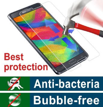 Samsung Galaxy Note 4 Screen Protector Bubble Free Best seller Ultra Clear Tempered Glass Protector BoxlegendAnti-shatter Anti-explosion note 4 glass Screen Film