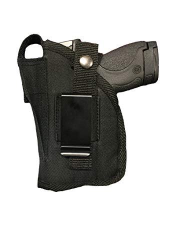 Nylon Gun Holster for Sig Sauer P-245, P-229, SP-2022 with Laser