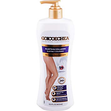 Goicoechea Lotion Skin Firming for Legs, Body, Arms, 13.5 oz.