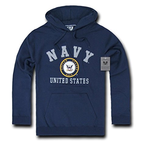 Rapiddominance US Navy Pullover Hoodie