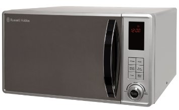 Russell Hobbs RHM2362S Digital Microwave 23 L - Silver