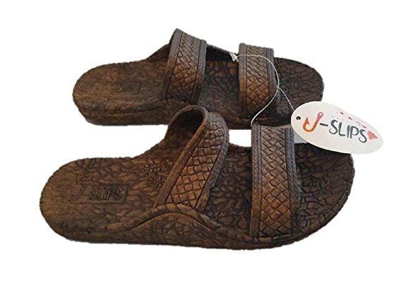 J-Slips Hawaiian Jesus Sandals/Jandals In 4 Cool Colors Unisex