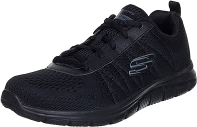 Skechers Mens Men's Track Moulton Oxford