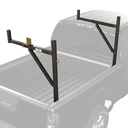 Apex No-Drill Steel Ladder Rack