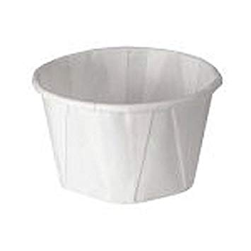 Solo Disposable Souffle Cup 3.25 oz.