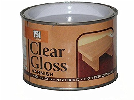 Centurion 91452 180 ml Clear Gloss Varnish - Multi-Colour