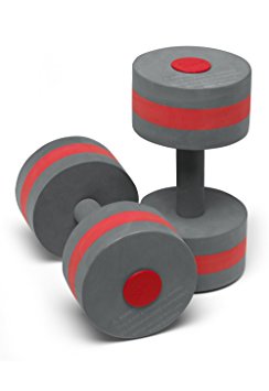 Speedo Aqua Fitness Barbells (Pair)