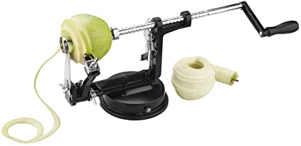 3 in 1 Apple Peeler Corer Slicer with Suction Cup Bottom