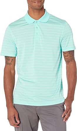 Amazon Essentials Men's Slim-Fit Quick-Dry Golf Polo Shirt