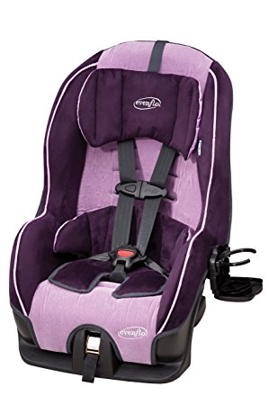 Evenflo Tribute 5 Convertible Car Seat Kristy