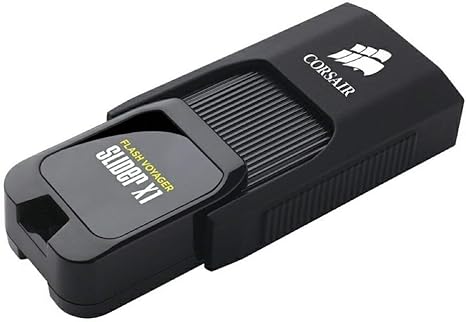 Corsair CMFSL3X1-256GB Flash Voyager Slider X1 256GB USB 3.0 Flash Drive