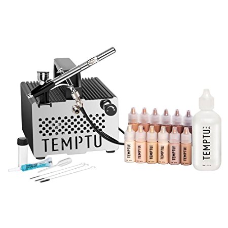 TEMPTU S-One Premier Airbrush Makeup Kit