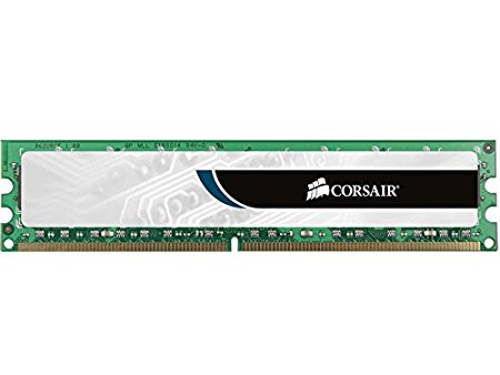 Corsair CMV16GX3M2A1600C11 16 GB (2x8 GB) DDR3 1600MHz (PC3 12800) Desktop Memory 1.5V