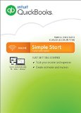 QuickBooks Online Simple Start 2016 Small Business Accounting PCMac