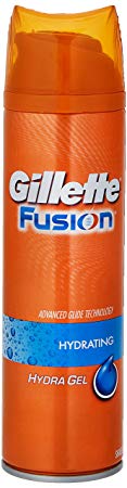 Gillette Fusion Proglide Hydrating Shaving Gel, 200 ml