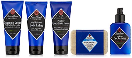 Jack Black The Jack Pack Skin Care Kit