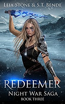 Redeemer (Night War Saga Book 3)