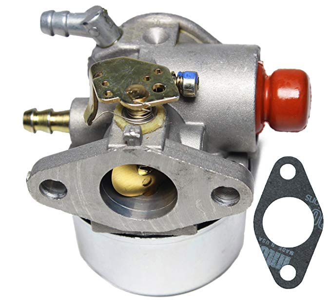 Carburetor Replacement for Tecumseh 640025 OHH60 Rotary Rot 13152 640025C 640025B 640025A 640014 OHH55 Oregon 50-653