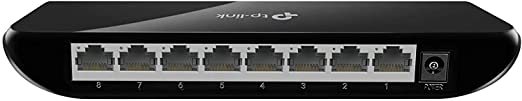 TP-Link 5 Port Gigabit Ethernet Network Switch