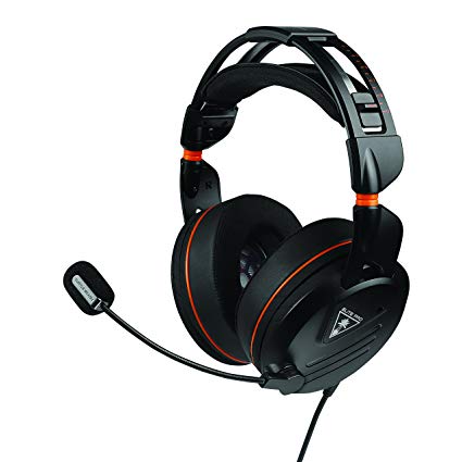 Turtle Beach Elite Pro Professional Surround Sound Gaming Headset - PC Edition