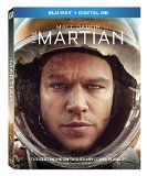 The Martian Blu-ray  Digital HD