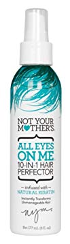 Not Your Mothers All Eyes On Me 10 In 1 Hair Perfector, 6 Ounce