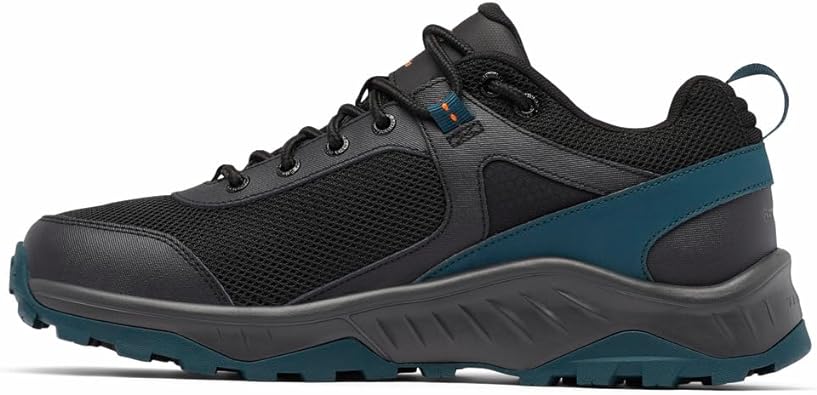 Columbia Men's Trailstorm Ascend Waterproof Hiking Shoe