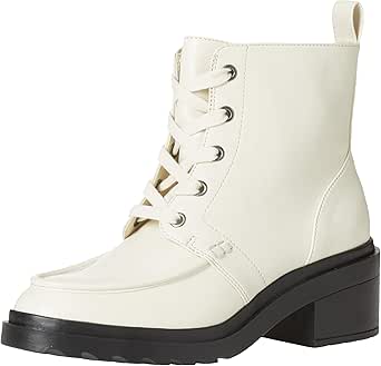 Amazon Essentials Women's Moc Toe Boot