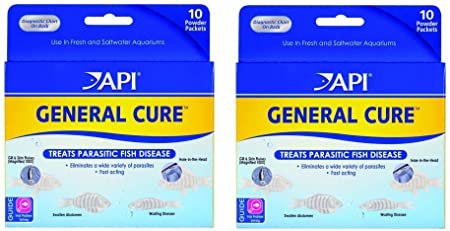 Mars API Powder General Cure 20ct (2 Boxes with 10 Each)