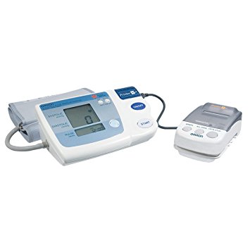 Omron HEM-705CP Digital Blood Pressure Monitor-Automatic Inflation