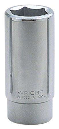 Wright Tool 6538 6-Point Deep Socket