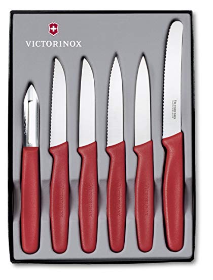 Victorinox Paring Knife Set, 6-Pieces