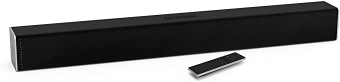 Vizio 29" Soundbar 2.0 Channel with Bluetooth - Black